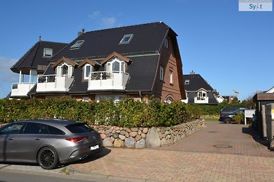 Vakantieappartement Gezinsvakantie Sylt