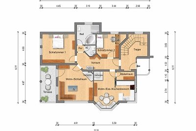 Vakantiehuis Ontspannende vakantie Radstadt