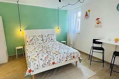 Appartamento Vacanza con famiglia Camerota