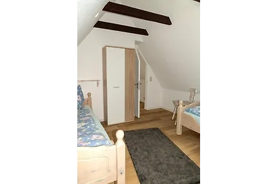 Dünenblick im Haus Wattenblick