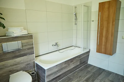 Appartamento Vacanza con famiglia Bernburg