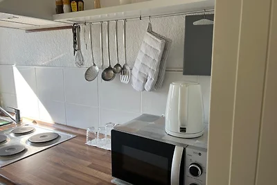 Vakantieappartement Gezinsvakantie Dornum