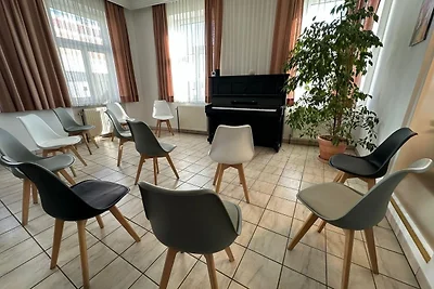 Appartement Vacances avec la famille Eisenberg