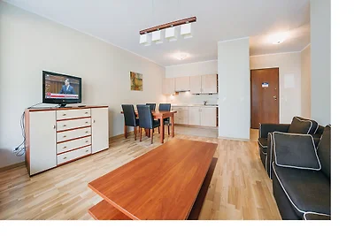 Appartamento Vacanza con famiglia Misdroy