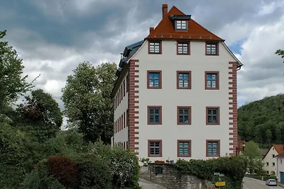 Luxuriöses Apartment auf Schloss