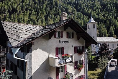 Ferienhaus Alpenperle (SAAS301)