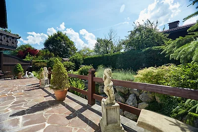 Appartamento Vacanza con famiglia Farchant