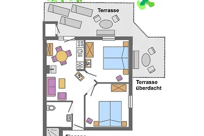 Landhaus am Teich - Saaler Bodden -