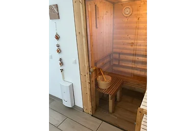 Premium-Doppelferienhaus mit 2