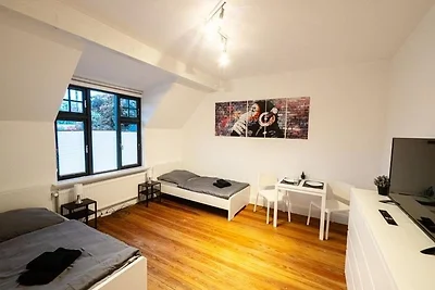 Grosse Monteurwohnung in Villa - 4