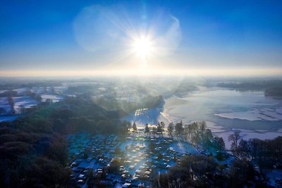 Vakantiehuis Ontspannende vakantie Segeberg