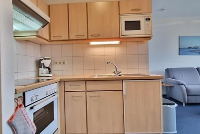 apartman za odmor Obiteljski odmor Heiligenhafen