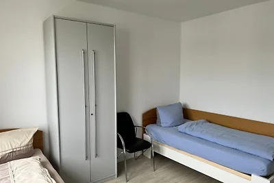 Appartamento Vacanza con famiglia Paderborn