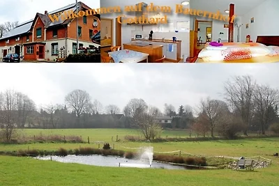 Appartement Vacances avec la famille Hanerau-Hademarschen