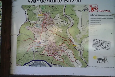 Ferienwohnung Klein am Natursteig
