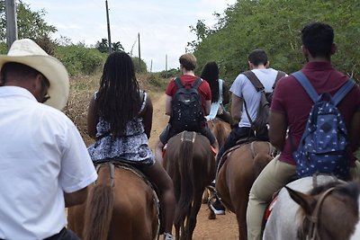 Appartamento Vacanza con famiglia Sancti Spiritus