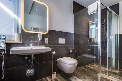 Vakantieappartement Gezinsvakantie Großpösna