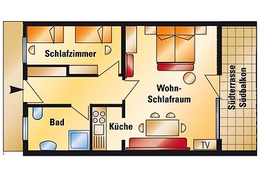 Vakantieappartement Gezinsvakantie Leutasch