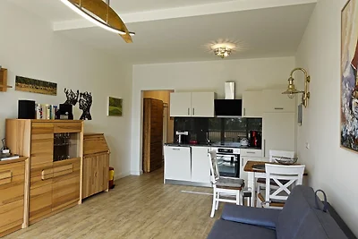 Ferienwohnung "Meeresrauschen No.