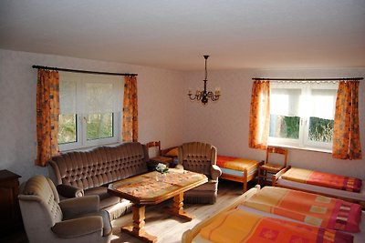 Vakantieappartement Gezinsvakantie Goosefeld