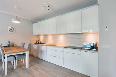 Vakantieappartement Gezinsvakantie Mielno