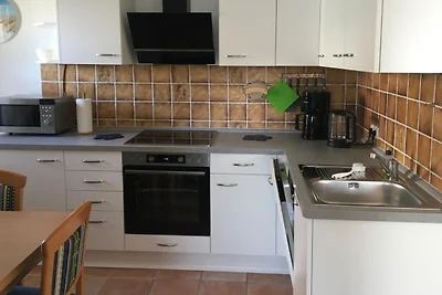 Vakantieappartement Gezinsvakantie Wittdün