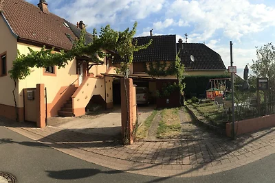 Appartamento Vacanza con famiglia Burrweiler