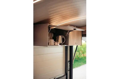 Camping-Lodge für 2 Prs.