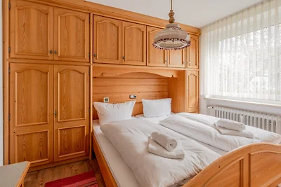 Appartamento Vacanza con famiglia Fischen