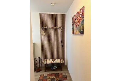 "Wohnen am Wald" Fewo Fröhlich