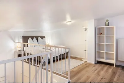 Nahe Airport Berlin Maisonette