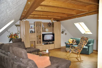 Vakantieappartement Gezinsvakantie Brand-Erbisdorf