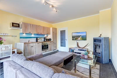 Apartament Dla rodzin Zinnowitz