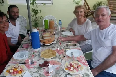 Appartamento Vacanza con famiglia Pinar del Rio