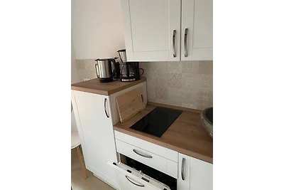 Vakantieappartement Gezinsvakantie Halberstadt