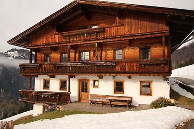 Vakantieappartement Gezinsvakantie Niederau