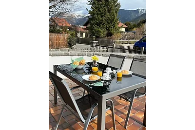 Vakantieappartement Gezinsvakantie Mittenwald