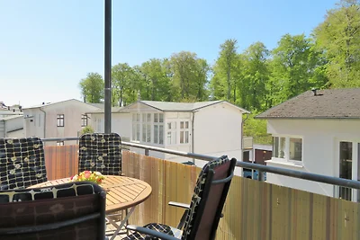 Vakantieappartement Gezinsvakantie Bansin