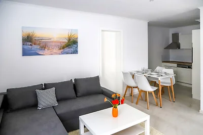 Vakantieappartement Gezinsvakantie Putbus