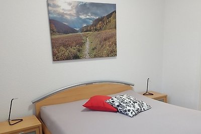 Vakantieappartement Gezinsvakantie Bad Lauterberg im Harz