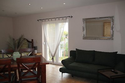 Vakantieappartement Gezinsvakantie Naumburg