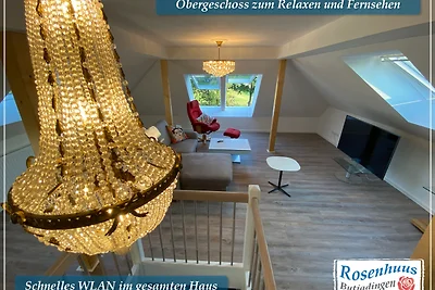 Nordseeurlaub im hochwertigen