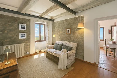 Vakantiehuis Ontspannende vakantie Podenzana