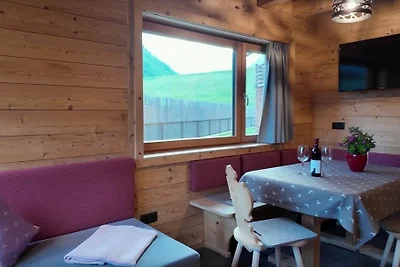 Schnalstal Chalets Lagaun by