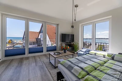 Vakantieappartement Gezinsvakantie Hohwacht