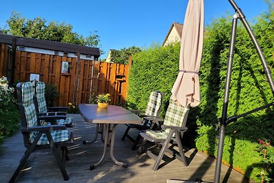 Ferienwohnung 150 m zur Müritz