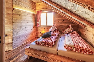 Holzfäller-Chalet