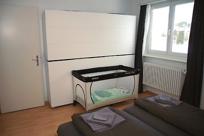 Vakantieappartement Gezinsvakantie Davos