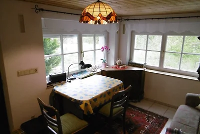 Gartenwohnung Bodetalblick