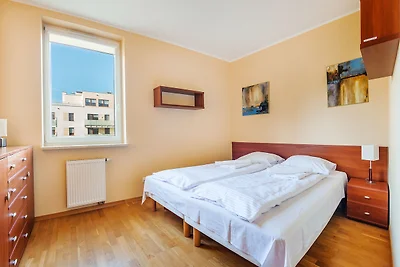Appartamento Vacanza con famiglia Misdroy